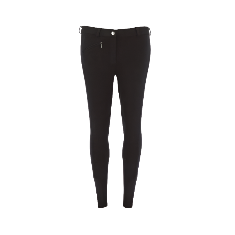 Riding World - Women's Djerba riding breeches navy | - Ohlala