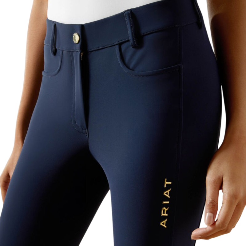 Ariat - レディース 乗馬パンツ Tri Factor NT ネイビーエクリプス | - Ohlala