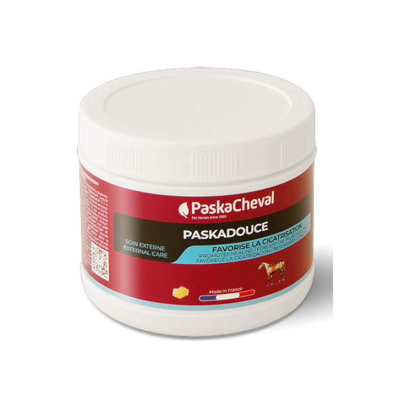 Paskacheval - Pommade cicatrisante Paskadouce | - Ohlala
