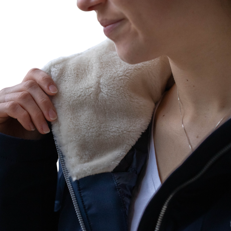 Pénélope - Mafuji marine woman jacket