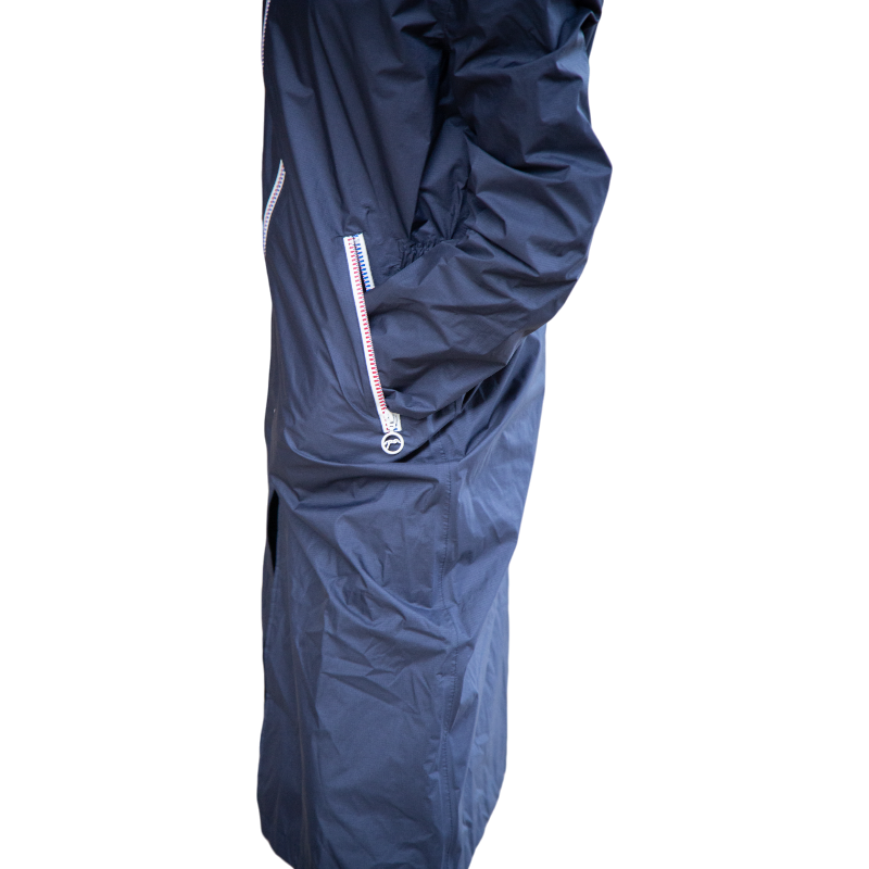 Pénélope - Blouson imperméable Rainday marine | - Ohlala
