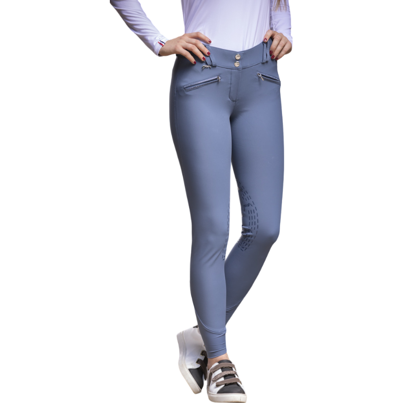 Pénélope - Pantaloni Rocky Stone donna bering sea | - Ohlala