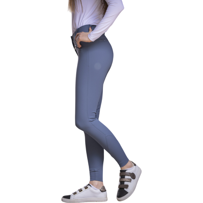 Pénélope - Pantaloni Rocky Stone donna bering sea | - Ohlala