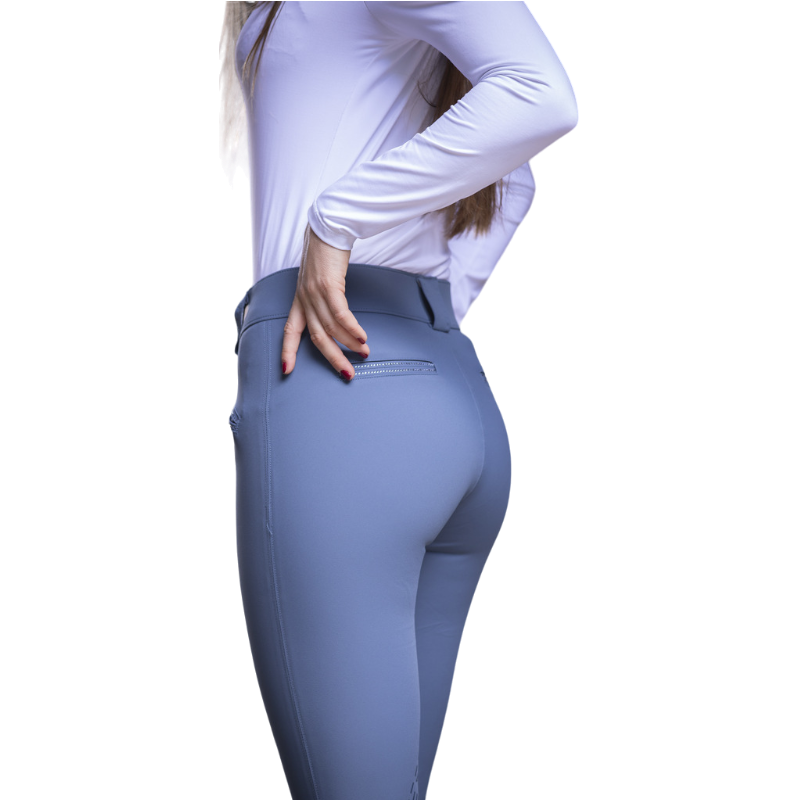 Pénélope - Pantaloni Rocky Stone donna bering sea | - Ohlala
