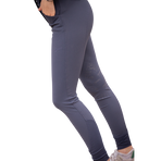 Pénélope - Women's Élégance Navy Riding Breeches | - Ohlala