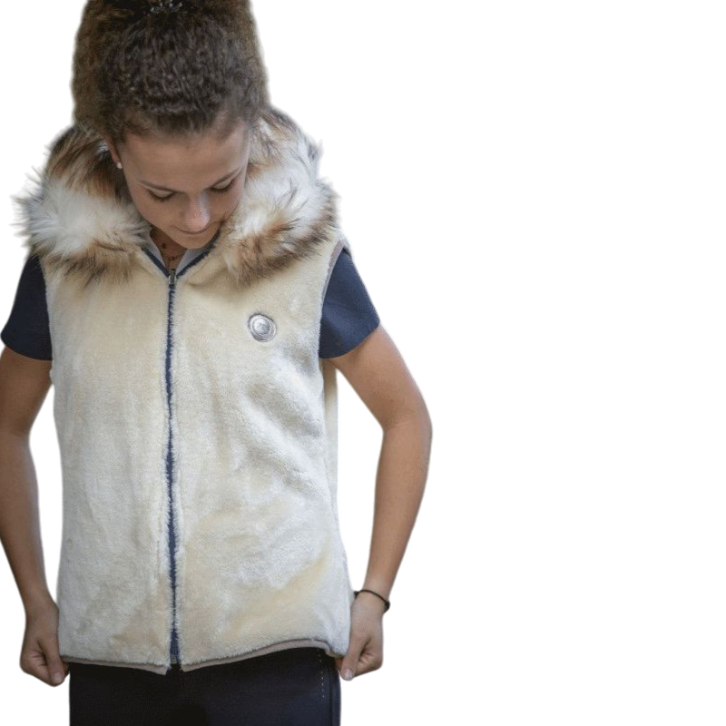 Pénélope - Navy Marina 3-in-1 women's parka | - Ohlala