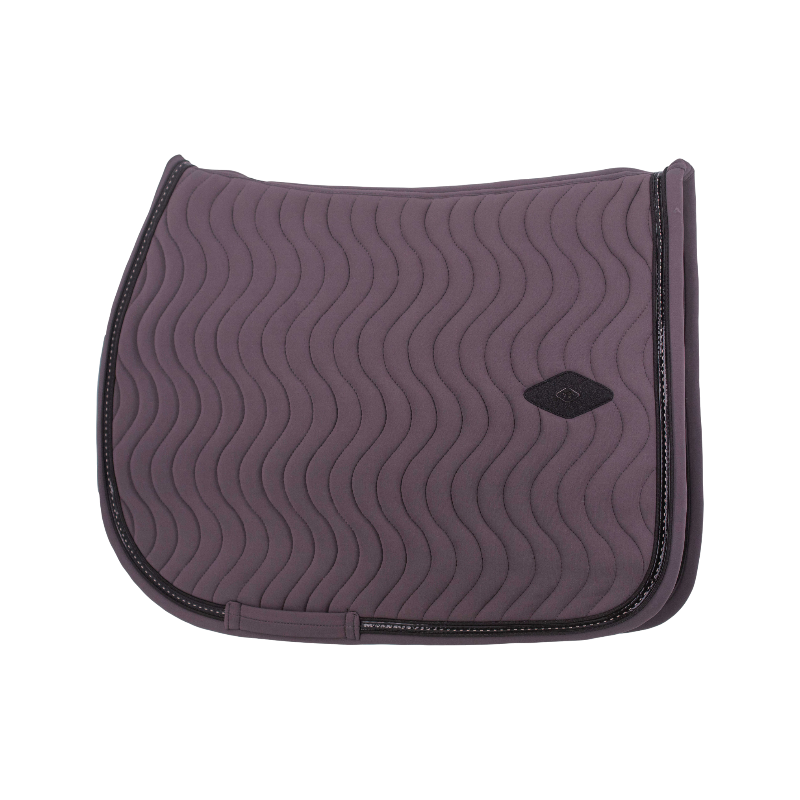 Pénélope - Tapis de selle Swell gris foncé | - Ohlala