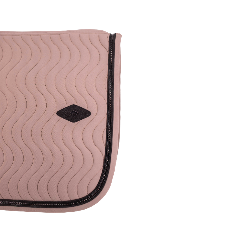 Pénélope - Tapis de selle Swell taupe | - Ohlala