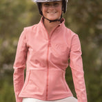 Pénélope - Veste femme Azylis vieux rose | - Ohlala