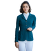Pénélope - Women's show jacket Paris Air soft teal | - Ohlala