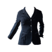 Pénélope - Damen-Turnierjacke Paris Air soft schwarz | - Ohlala