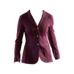 Pénélope - Damen-Turnierjacke Paris Air soft pflaume | - Ohlala