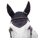 Pénélope - Bonnet pour chevaux New Strass noir | - Ohlala