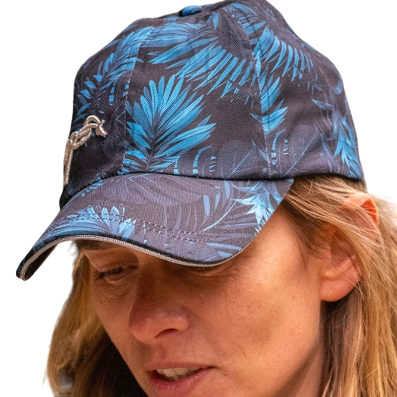 Pénélope - Casquette Cap jungle | - Ohlala