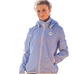 Pénélope Store - Damen-Regenjacke Rainshort arktischblau | - Ohlala