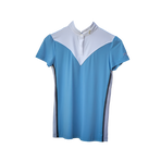 Pénélope - Moon artic women's short-sleeve competition polo | - Ohlala
