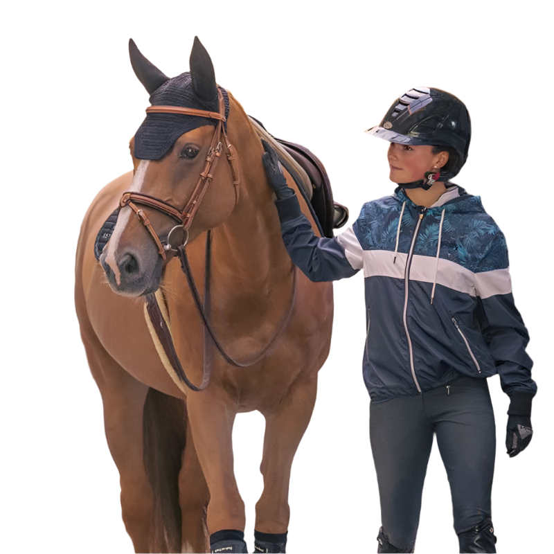 Pénélope - Veste femme Celecce jungle | - Ohlala