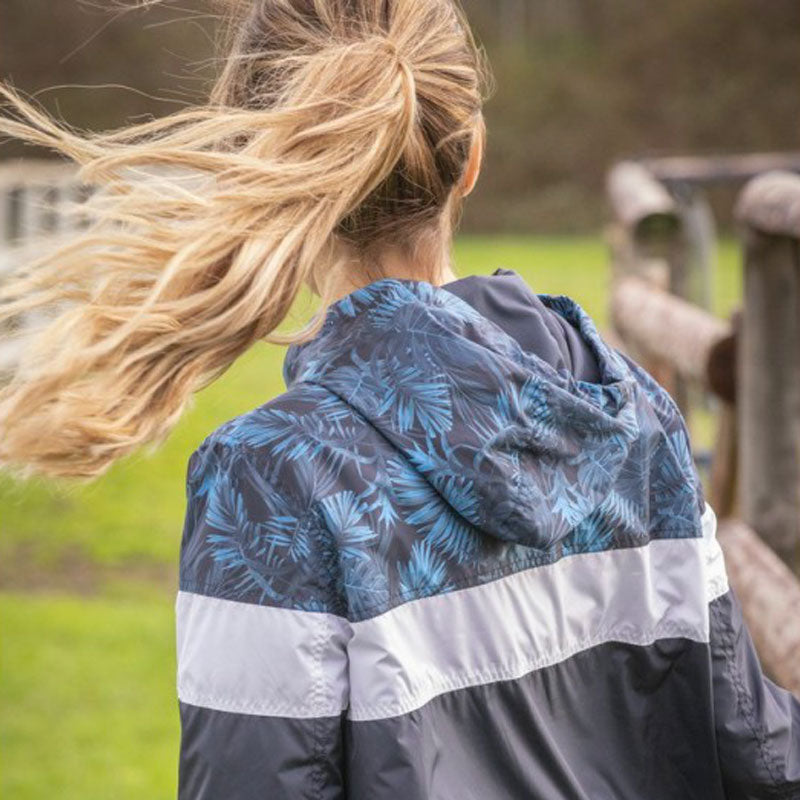 Pénélope store - Damesjack Celecce jungle | - Ohlala