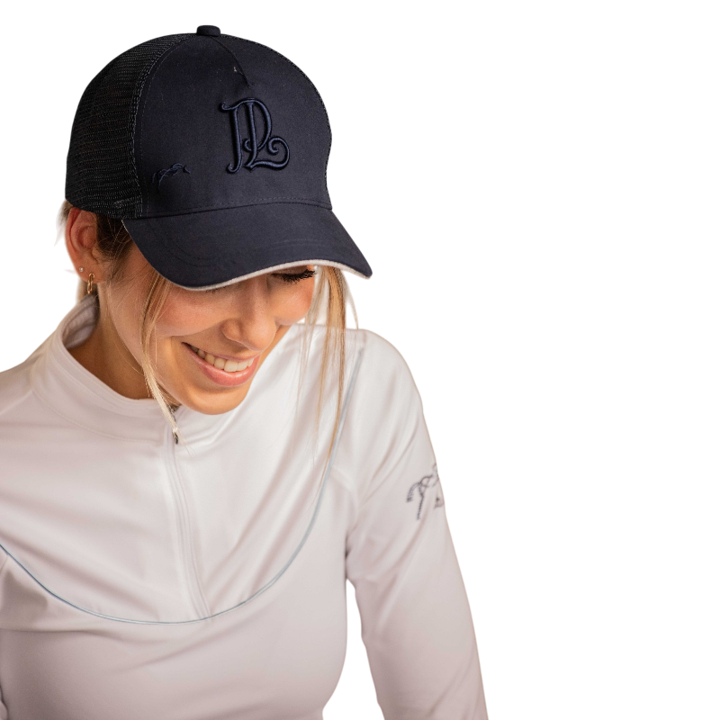 Pénélope - Mesh-Cap Marine | - Ohlala