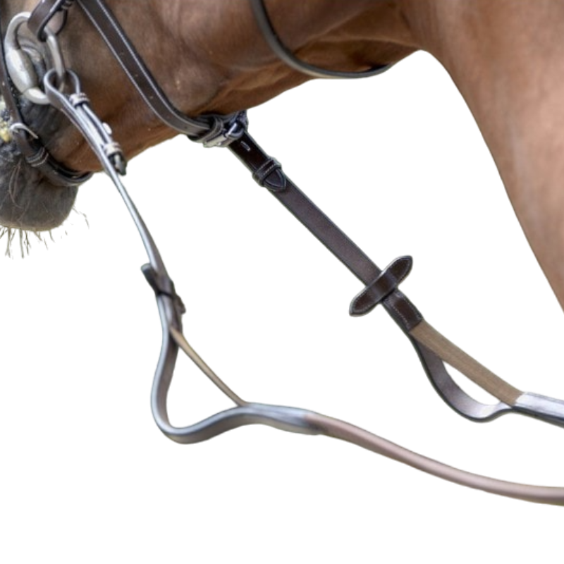 Pénélope - Rênes de cheval élastiques | - Ohlala