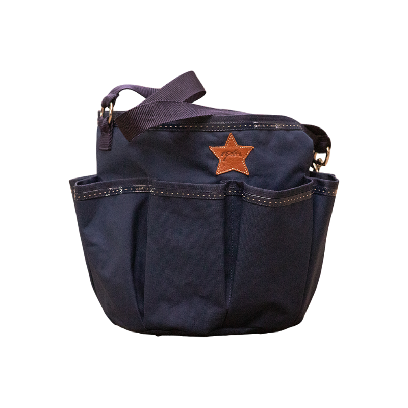 Pénélope - Grooming Bag Navy | - Ohlala