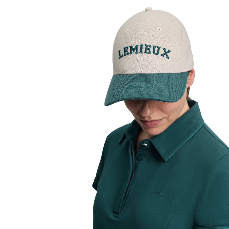 LeMieux - Polo à manches courtes femme Pixie jungle | - Ohlala