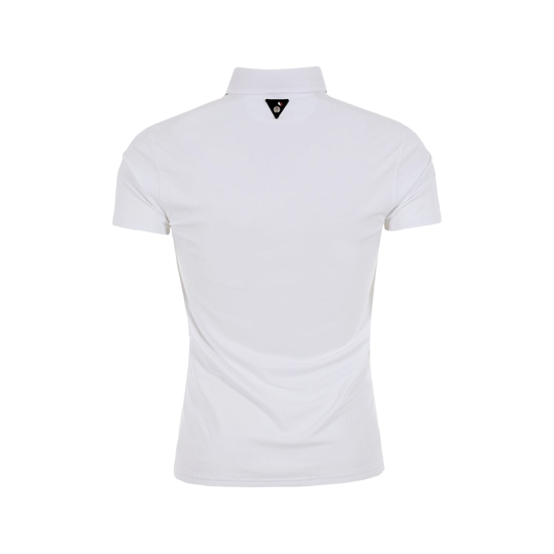 Equiline - Fox short-sleeve competition polo | - Ohlala