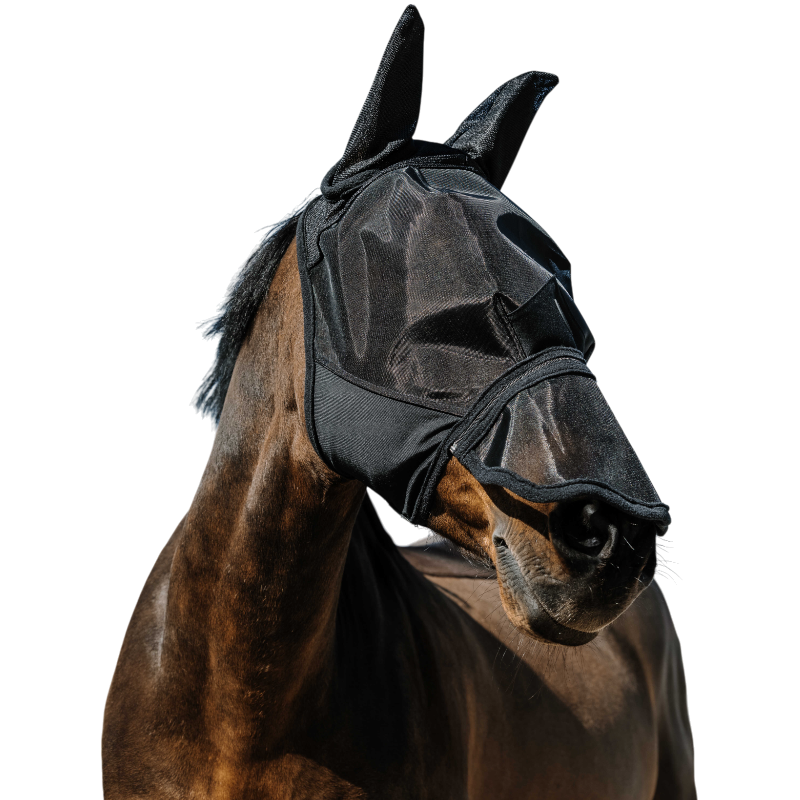 Pro Series - Extra Fly & UV Mask Black | - Ohlala