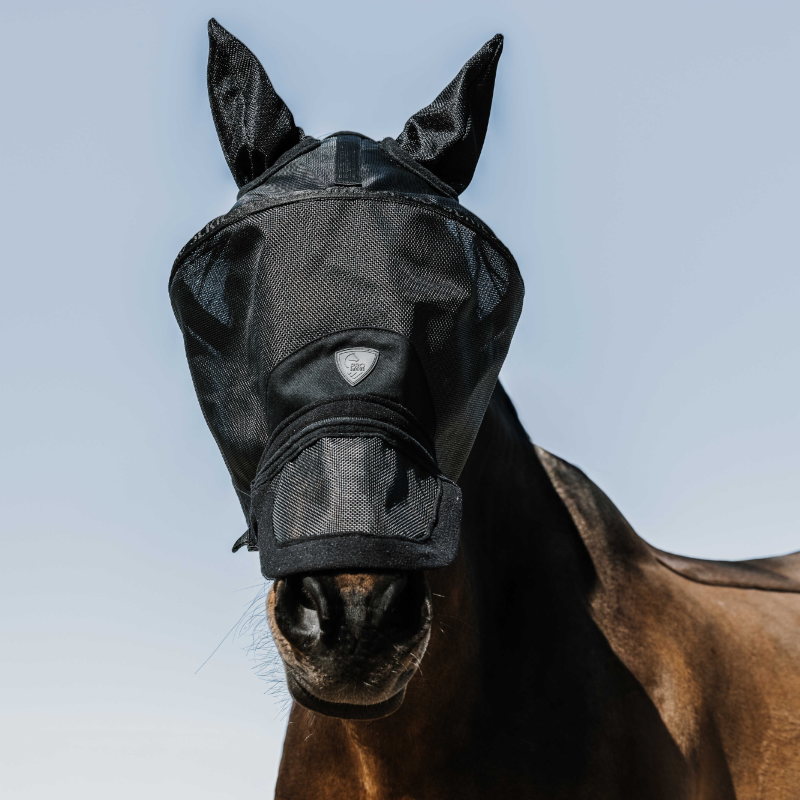 Pro Series - Black fly and UV mask | - Ohlala