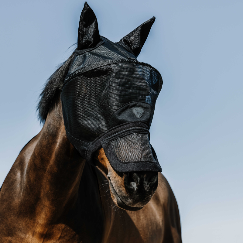 Pro Series - Black Fly & UV Mask | - Ohlala