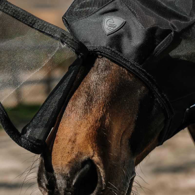 Pro Series - Extra Fly & UV Mask Black | - Ohlala