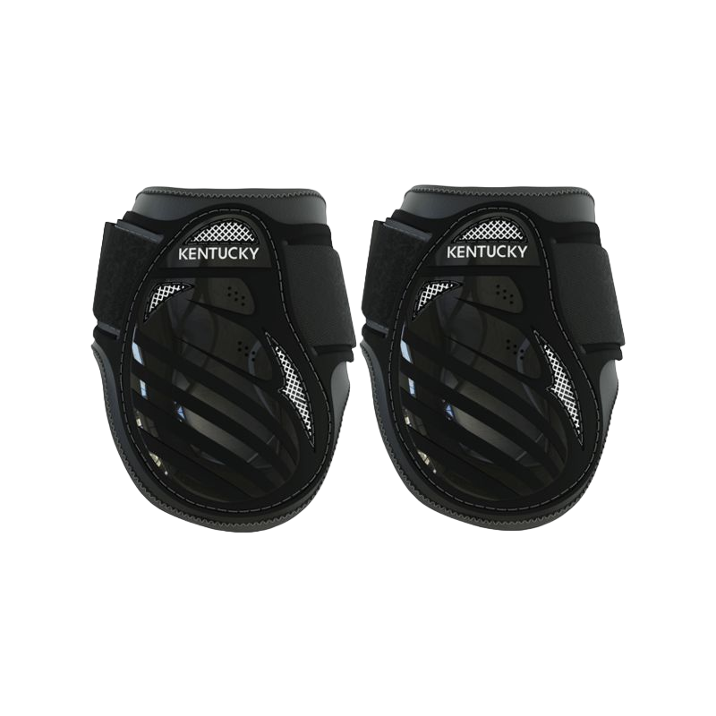 Kentucky Horsewear - Fesselschutz Jungpferde Schwarz | - Ohlala