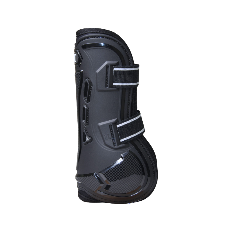 TdeT - Guêtres ouvertes Graphène noir | - Ohlala