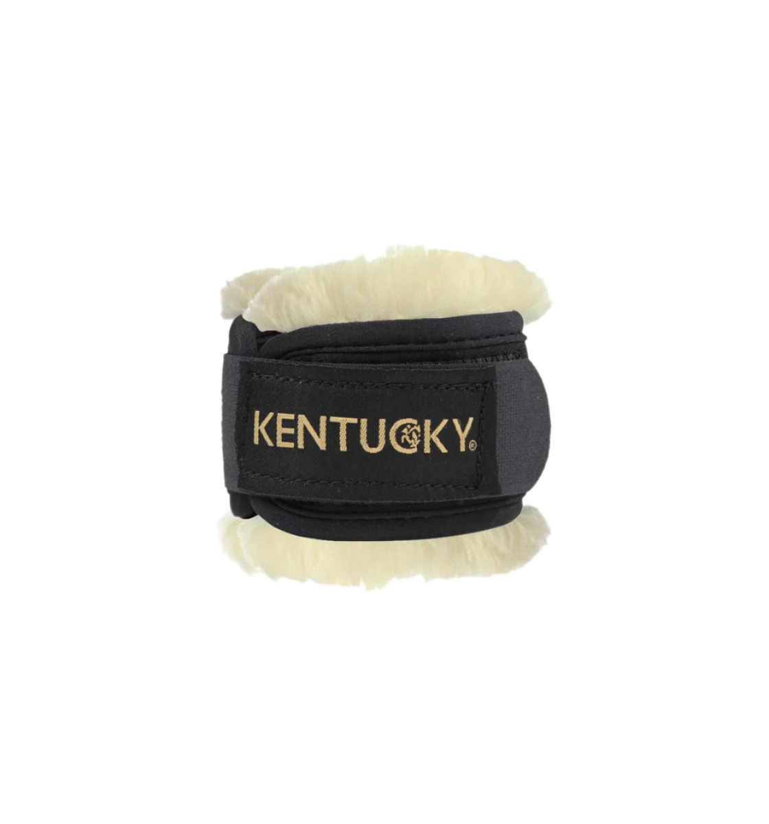 Kentucky Horsewear - Schaffell-Fesselschutz | - Ohlala