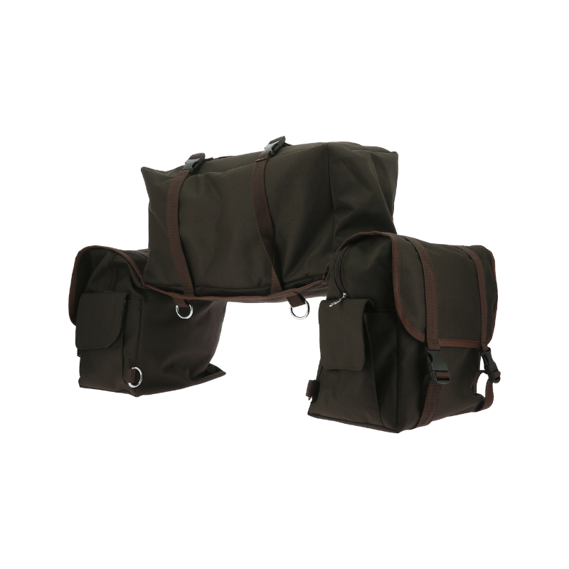 Randol's - Grand Voyager Trail Bag Brown | - Ohlala