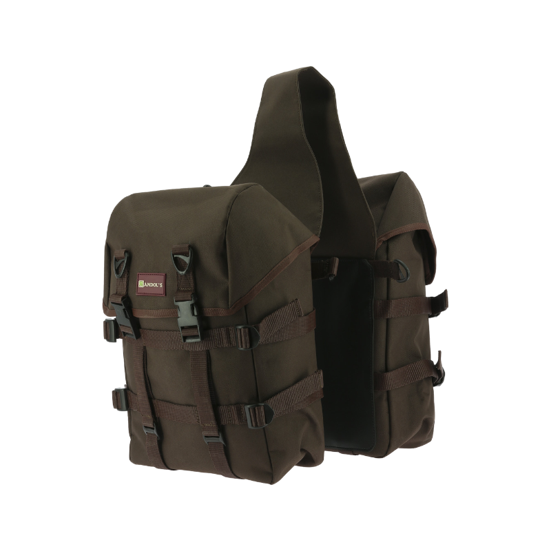 Randol's - Adventure Trail Bag Brown | - Ohlala