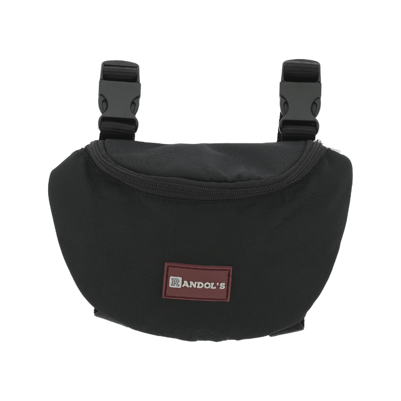 Randol's - Borsa western nera | - Ohlala