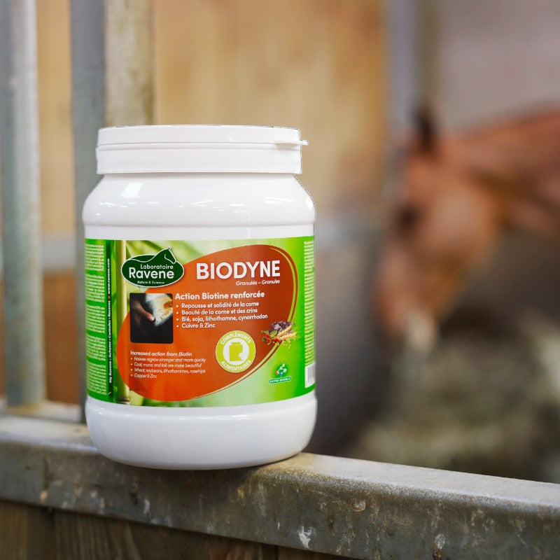 Ravene - 蹄ケアサプリメント Biodyne 1kg | - Ohlala