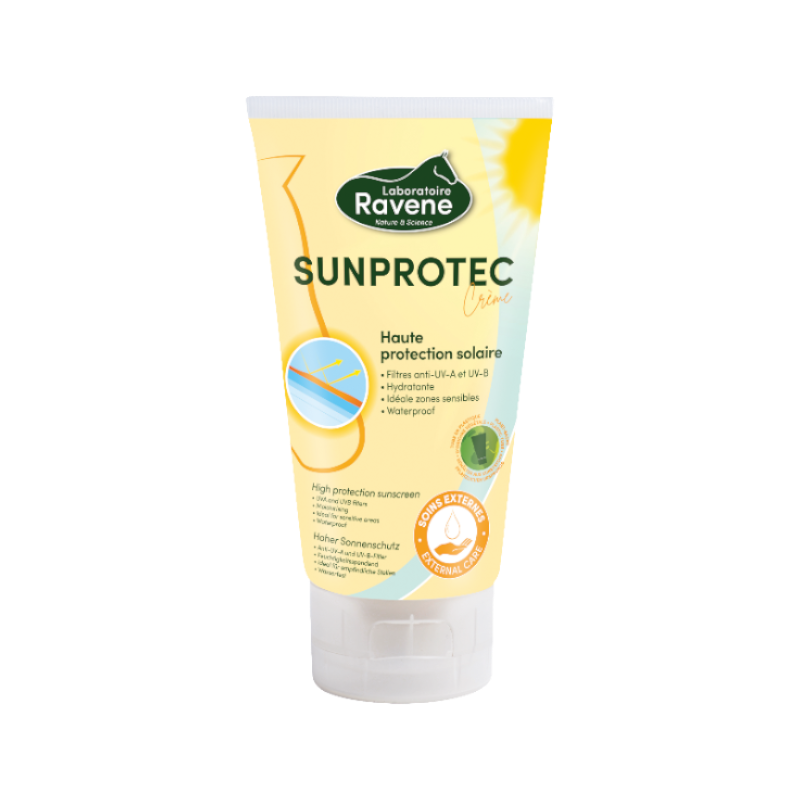 Ravene - Crème solaire Sun Protec | - Ohlala