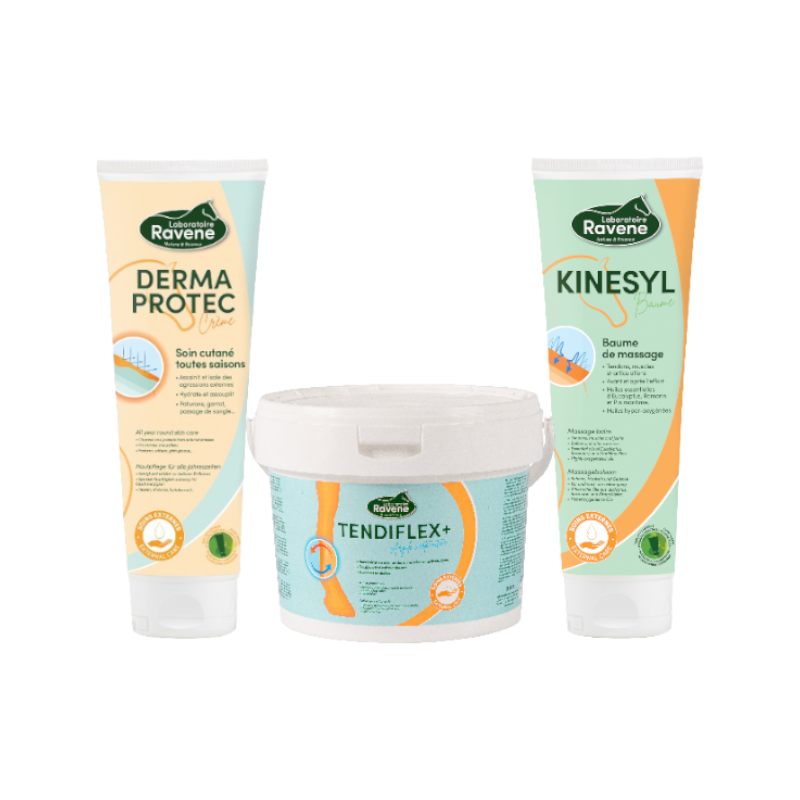 Ravene - Pack soins externes | - Ohlala