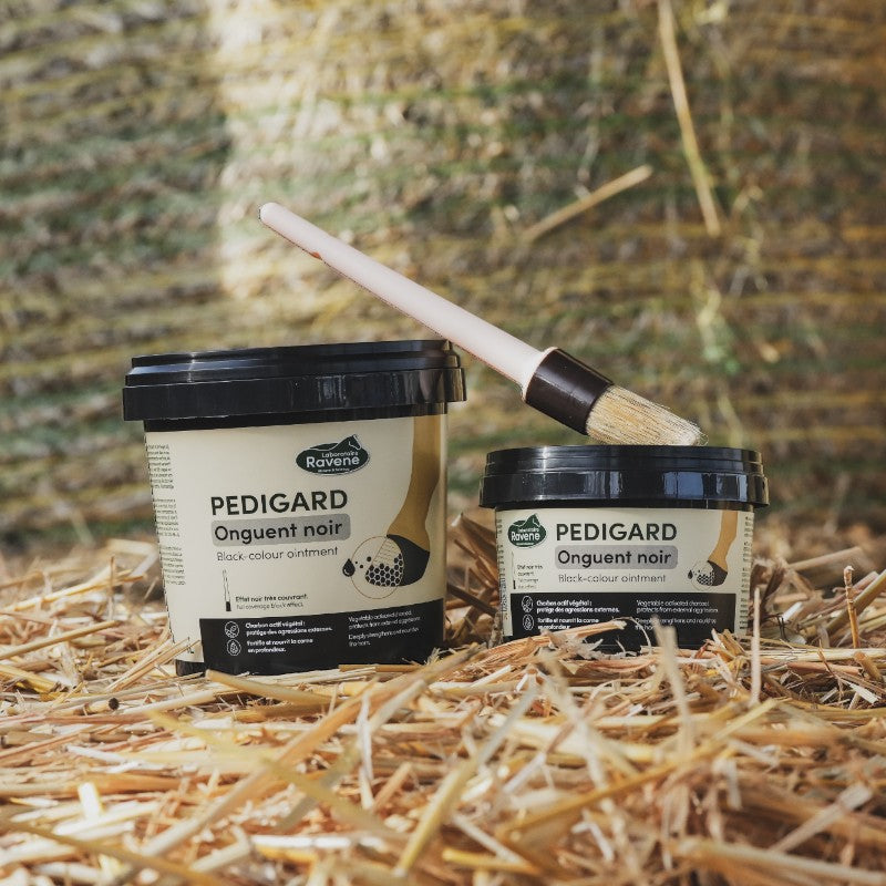 Ravene - Pedigard Black Hoof Ointment 750ml | - Ohlala