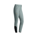RG Italy - Damen-Reithose RG hochgeschnitten grau | - Ohlala
