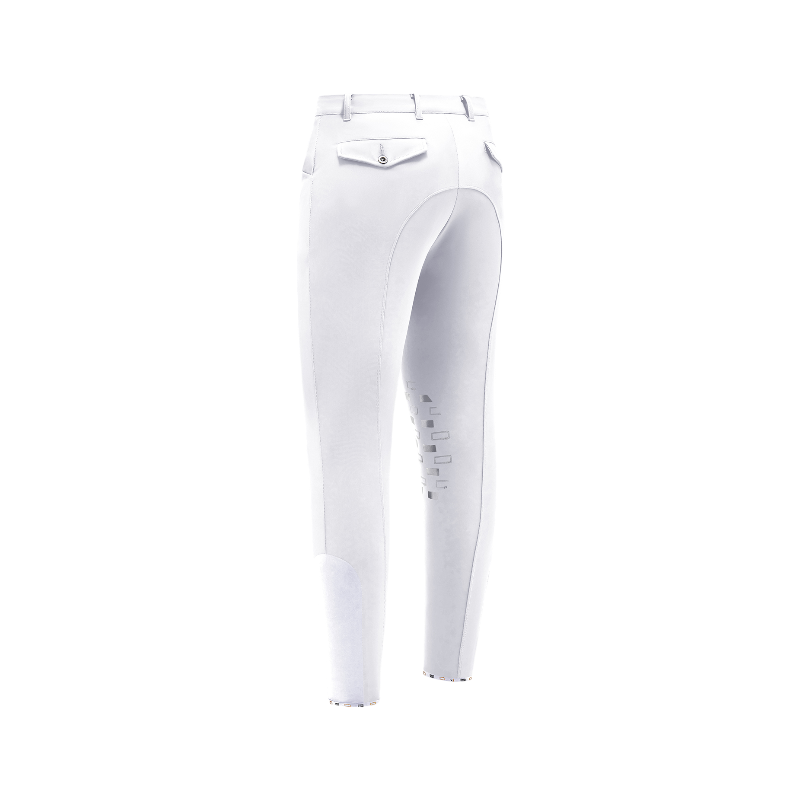 RG Italy - Pantalon d'équitation homme RG 2.0 blanc | - Ohlala