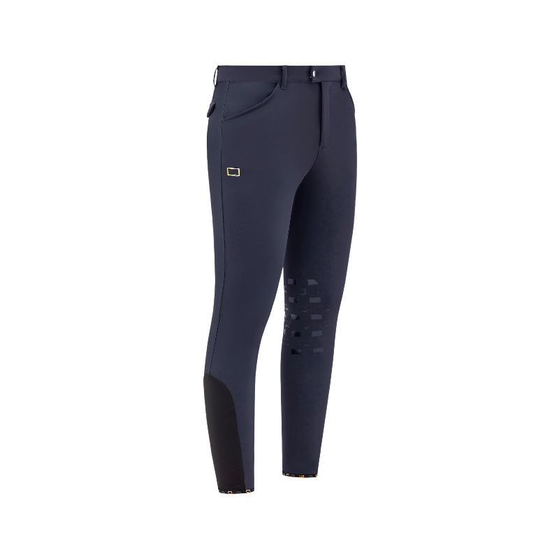 RG Italy - Pantalon d'équitation homme RG 2.0 marine | - Ohlala