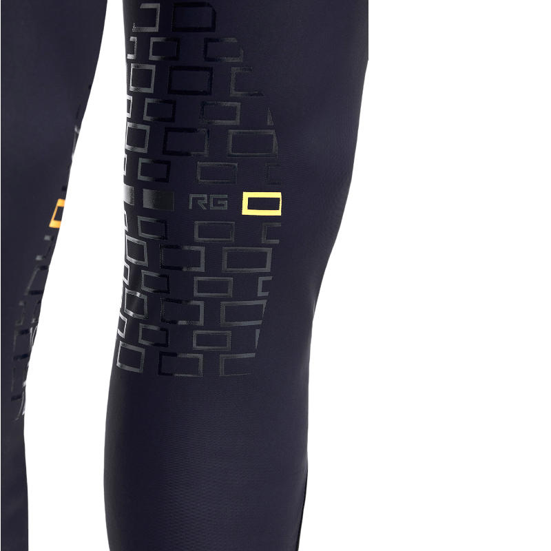 RG Italy - Men's RG Navy Riding Breeches | - Ohlala