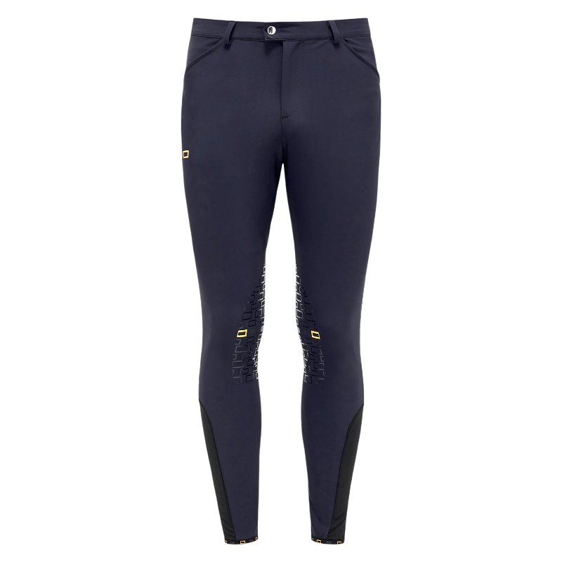 RG Italy - Men's RG Navy Riding Breeches | - Ohlala