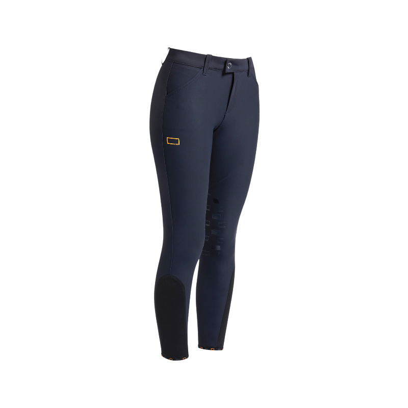RG Italy - Unisex Junior Reithose RG marine | - Ohlala