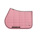 RG Italy - Logo Rhinestone Pink Peony Saddle Pad