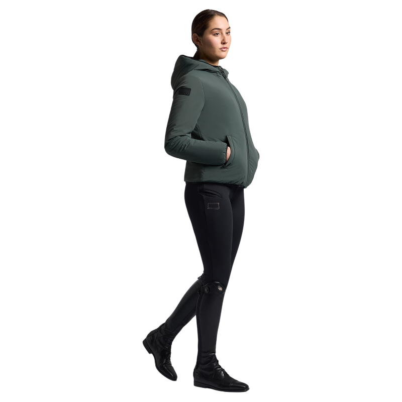 RG Italy - Bomberjack dames deep forest
