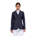 RG Italy - Giacca da concorso donna Jersey Mesh blu navy | - Ohlala